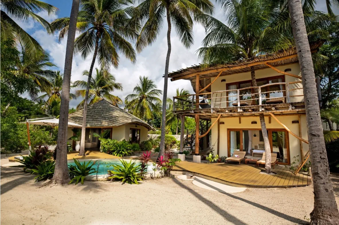 Zanzibar White Sand Luxury Villas & Spa photo 3