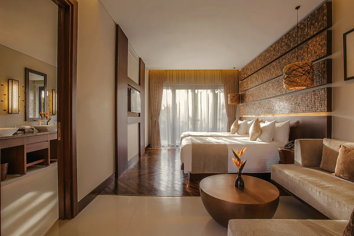 Hotel:Salinda Resort Phu Quoc Island 5*