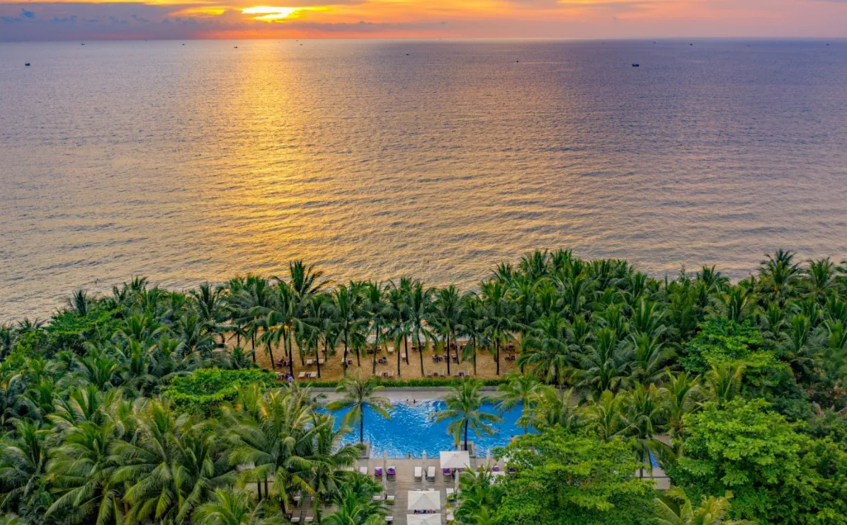 Hotel:Salinda Resort Phu Quoc Island 5*