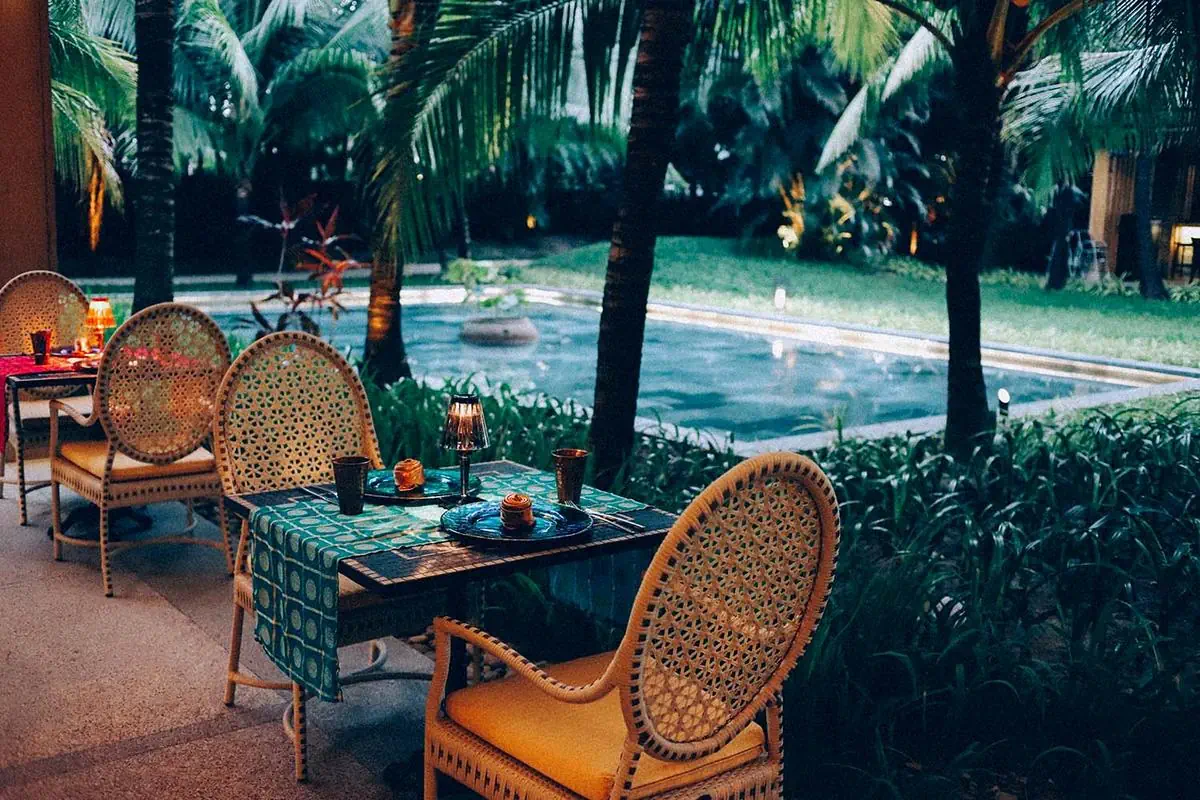 Hotel:Salinda Resort Phu Quoc Island 5*