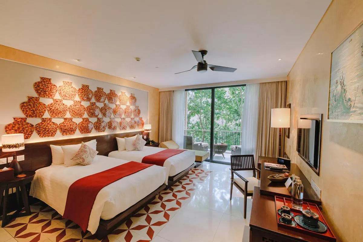 Hotel:Salinda Resort Phu Quoc Island 5*