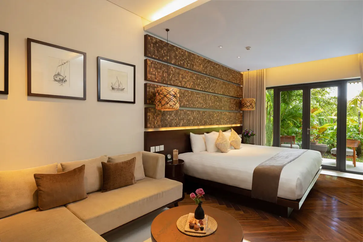 Hotel:Salinda Resort Phu Quoc Island 5*