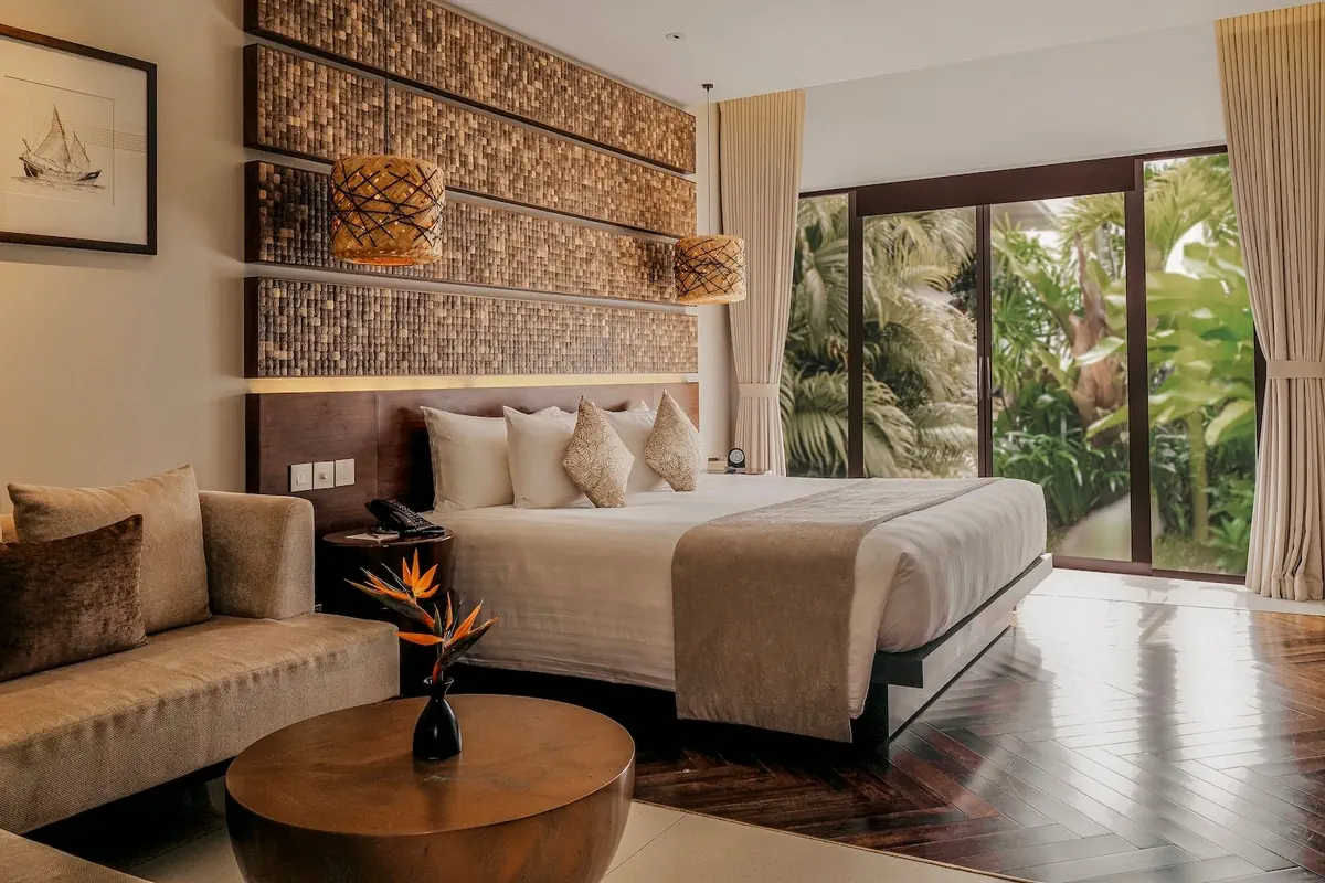 Hotel:Salinda Resort Phu Quoc Island 5*