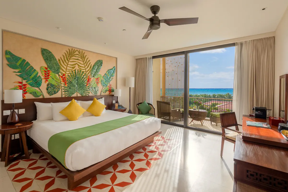 Hotel:Salinda Resort Phu Quoc Island 5*
