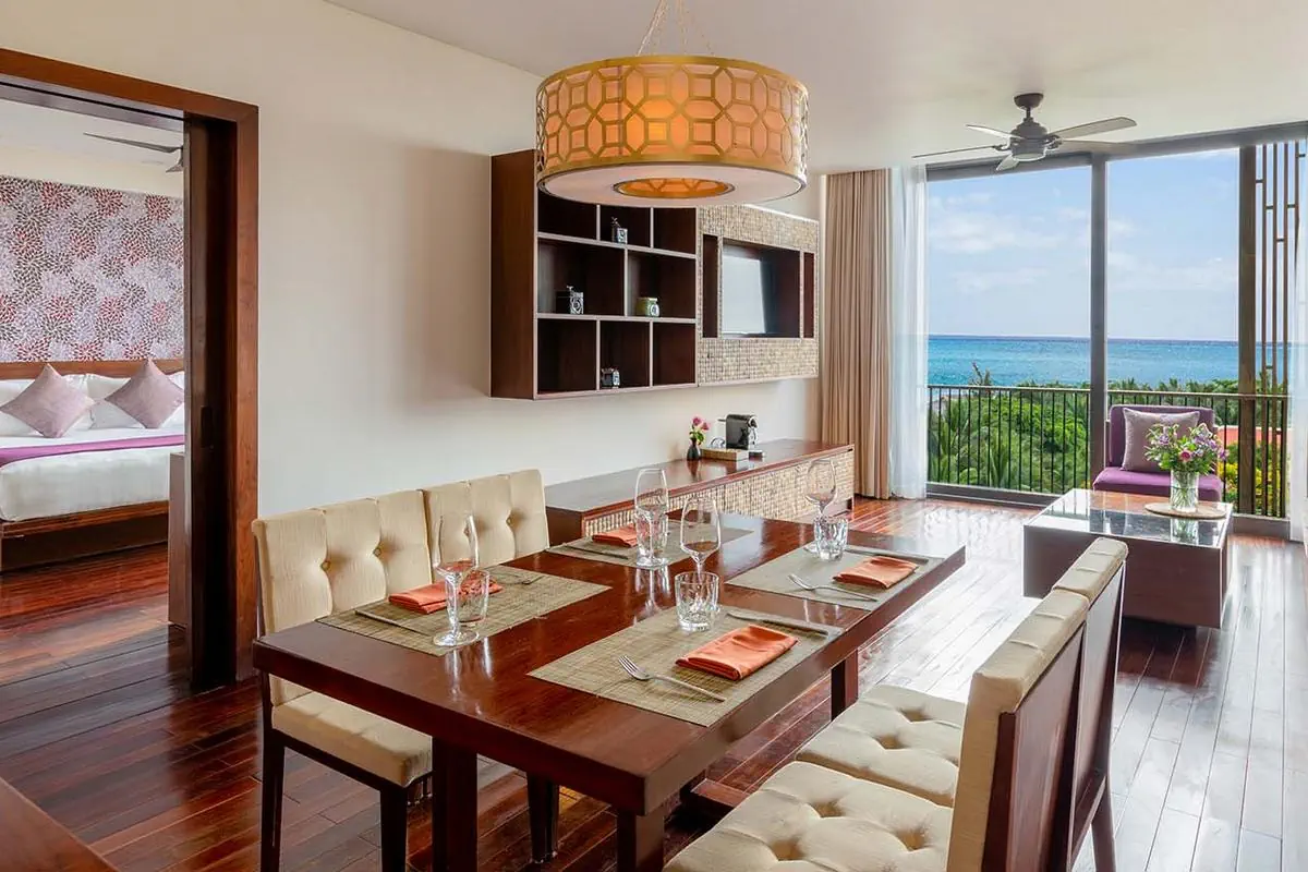 Hotel:Salinda Resort Phu Quoc Island 5*