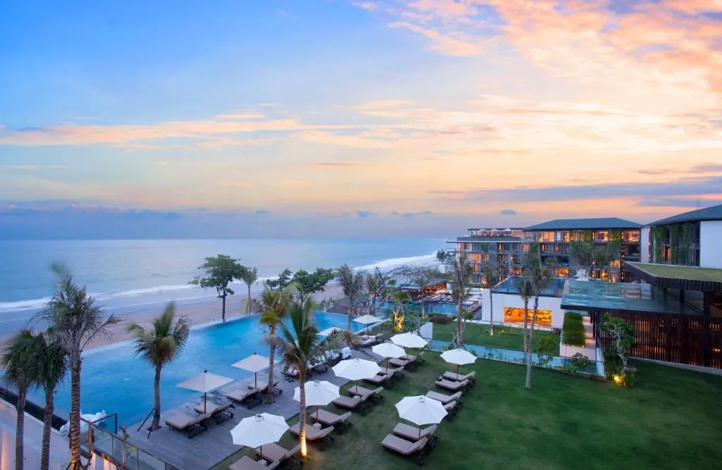 Alila Seminyak - zdjęcie 2