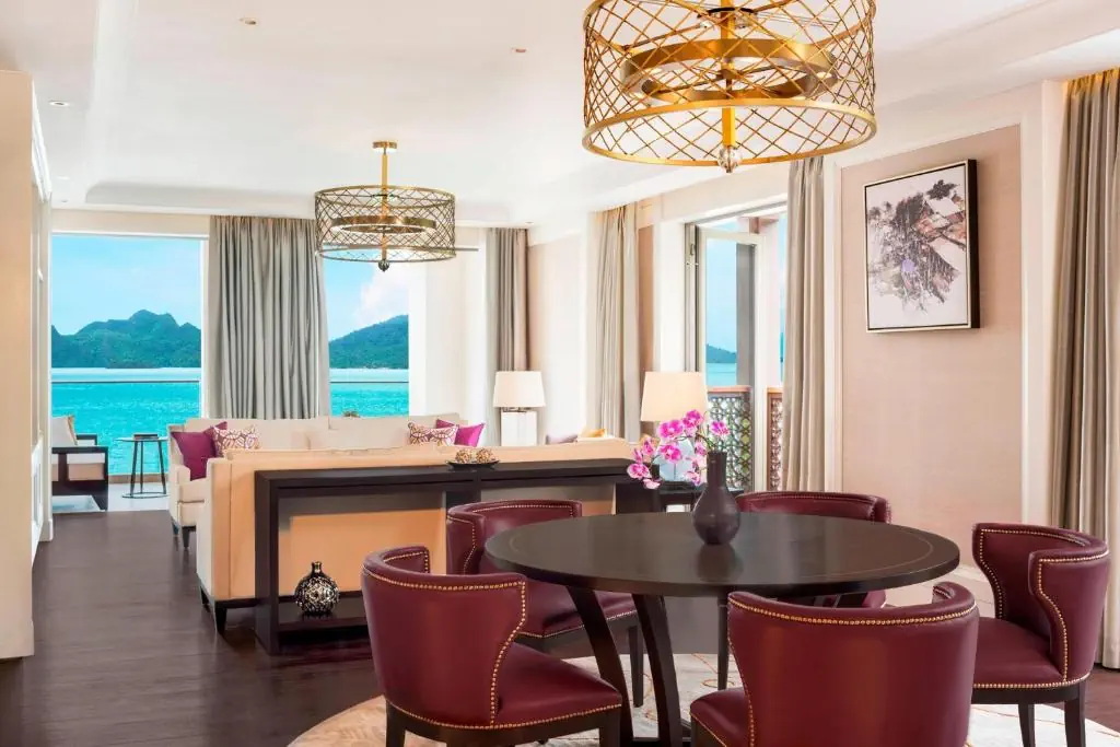 St. Regis Langkawi - zdjęcie 22