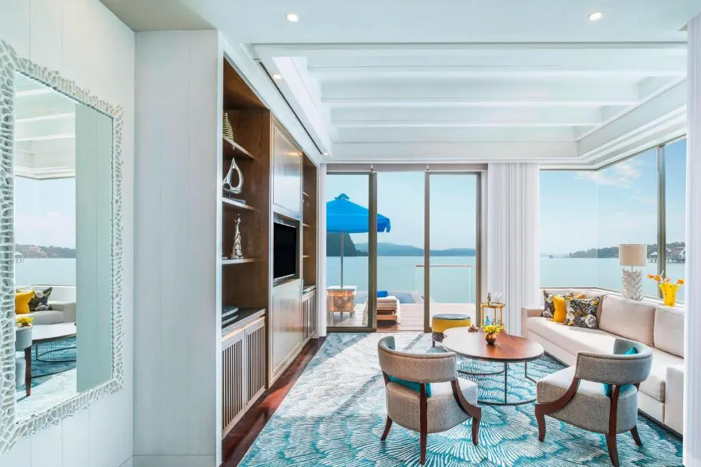 St. Regis Langkawi - zdjęcie 4