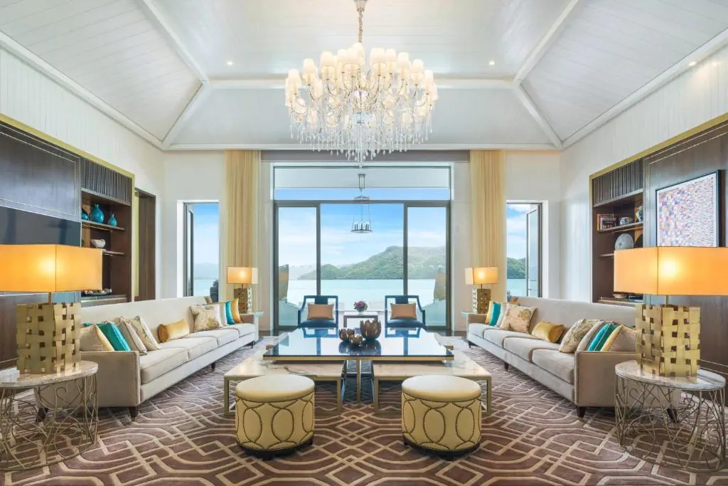St. Regis Langkawi - zdjęcie 7