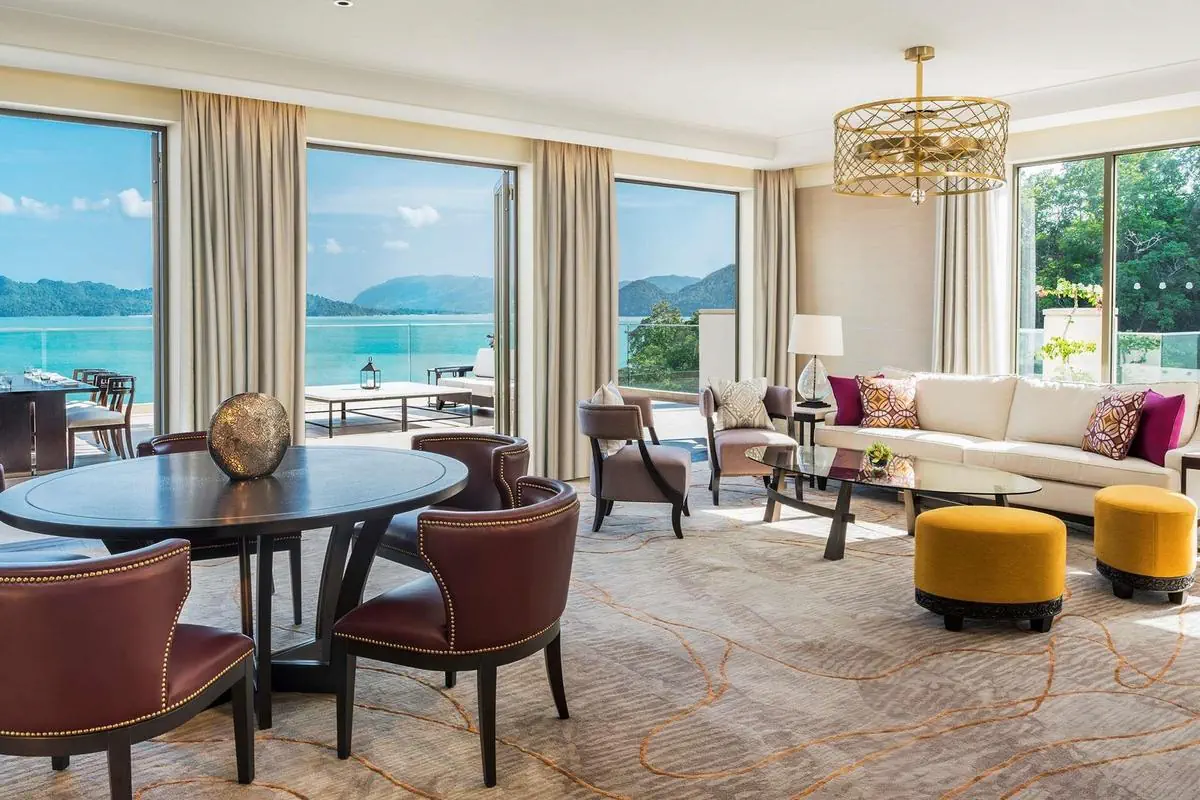 St. Regis Langkawi - zdjęcie 30