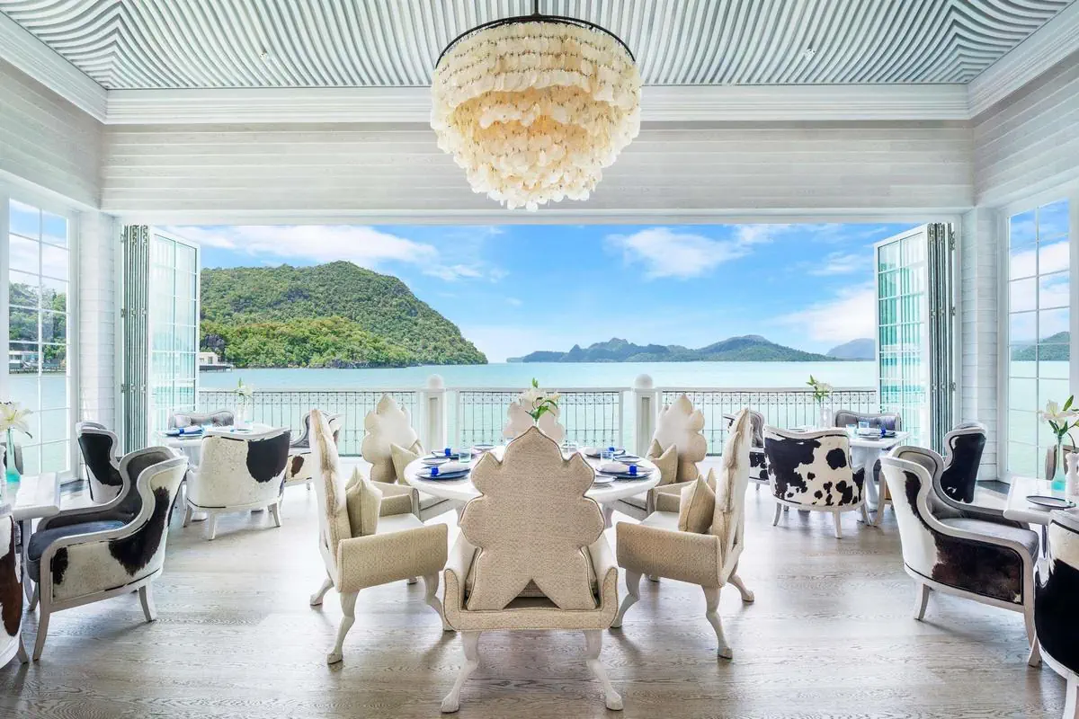 St. Regis Langkawi - zdjęcie 26