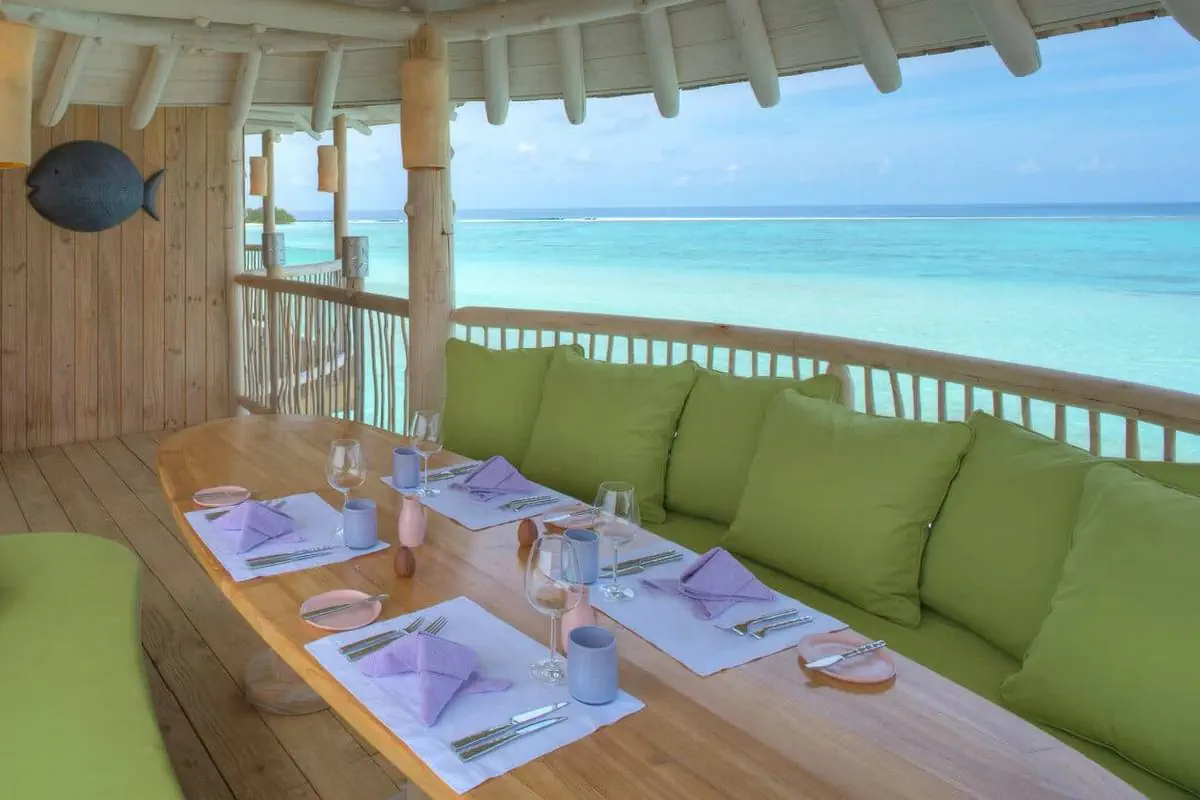 Soneva Jani Resort - zdjęcie 8