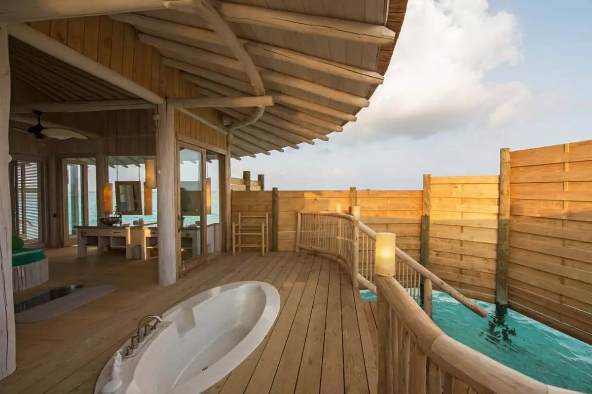 Soneva Jani Resort - zdjęcie 11