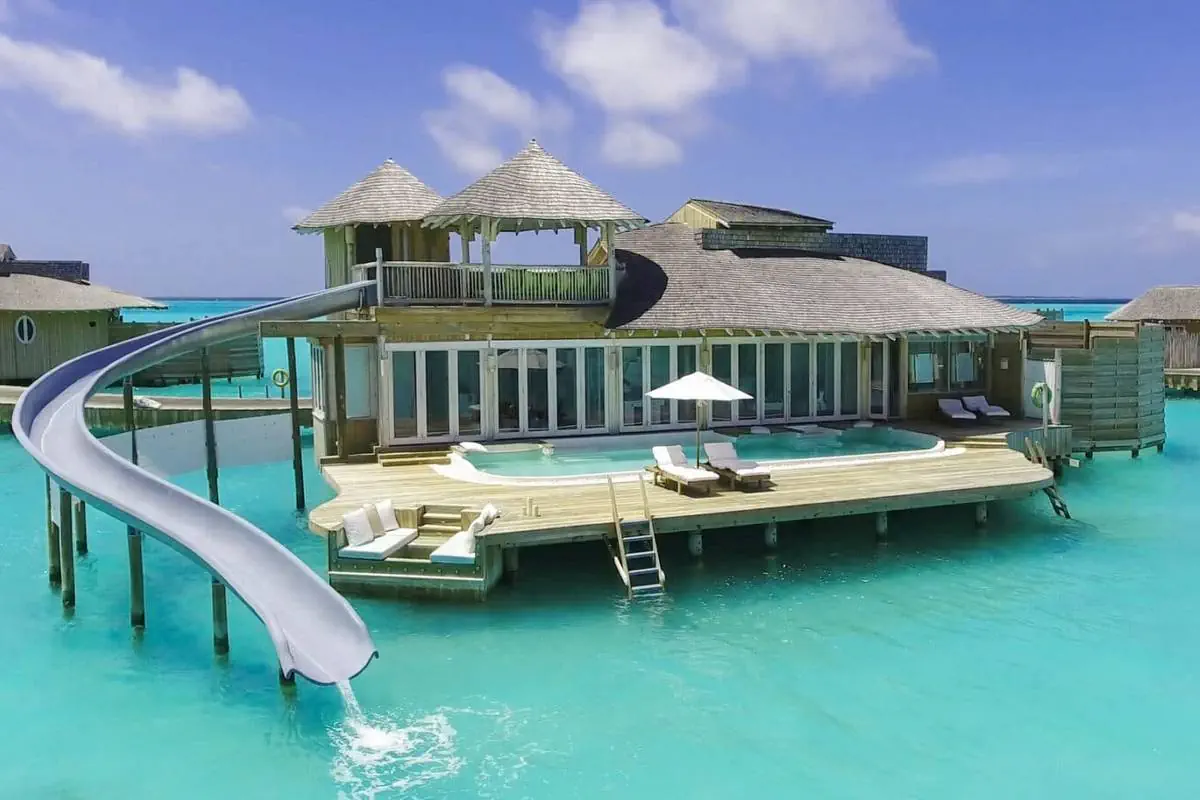 Soneva Jani Resort - zdjęcie 13