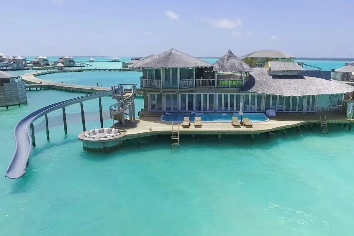 Soneva Jani Resort - zdjęcie 9