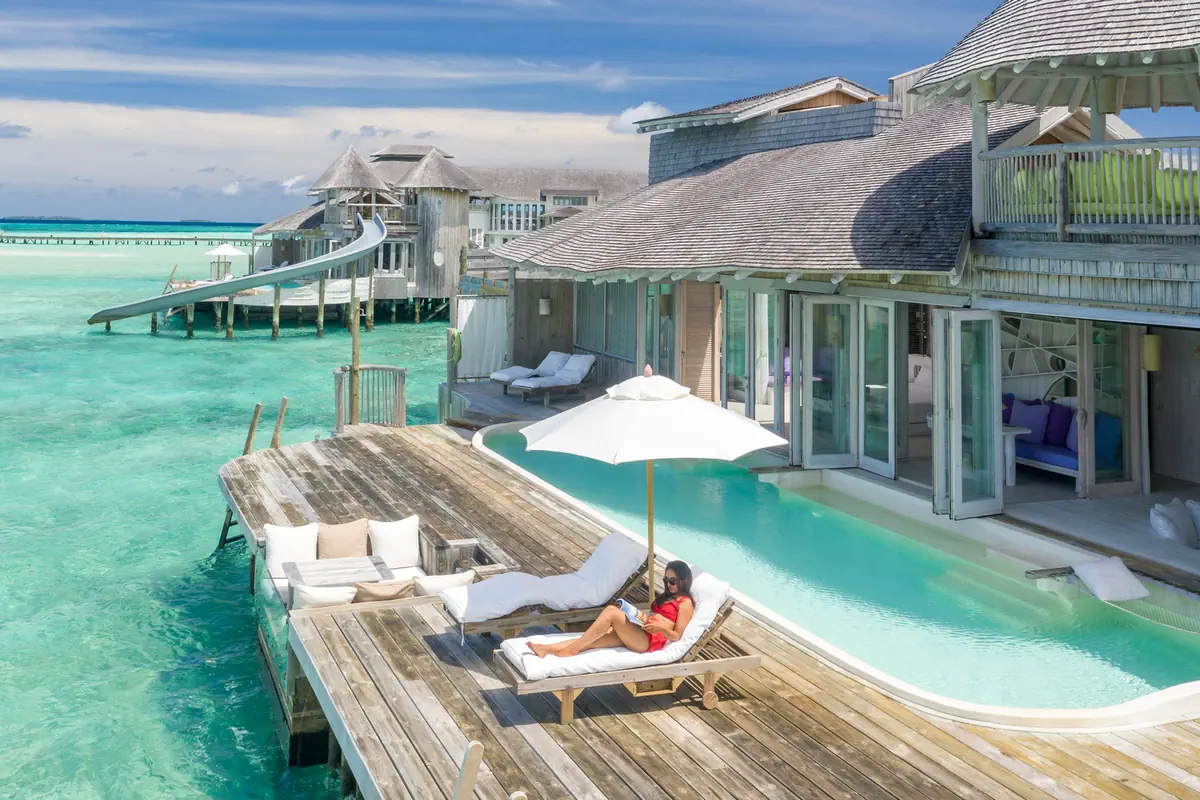 Soneva Jani Resort - zdjęcie 17