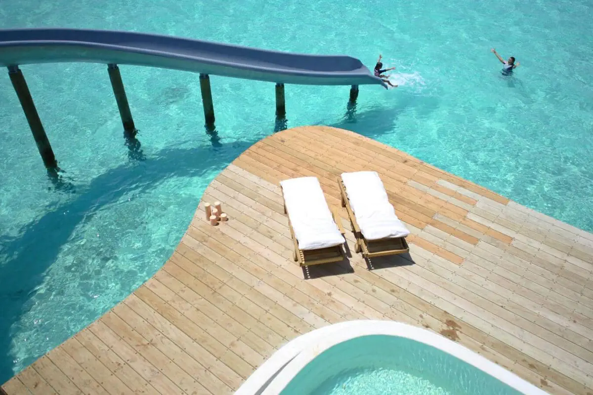 Soneva Jani Resort - zdjęcie 3