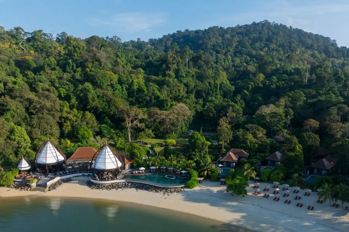 The Ritz Carlton Langkawi - zdjęcie 2