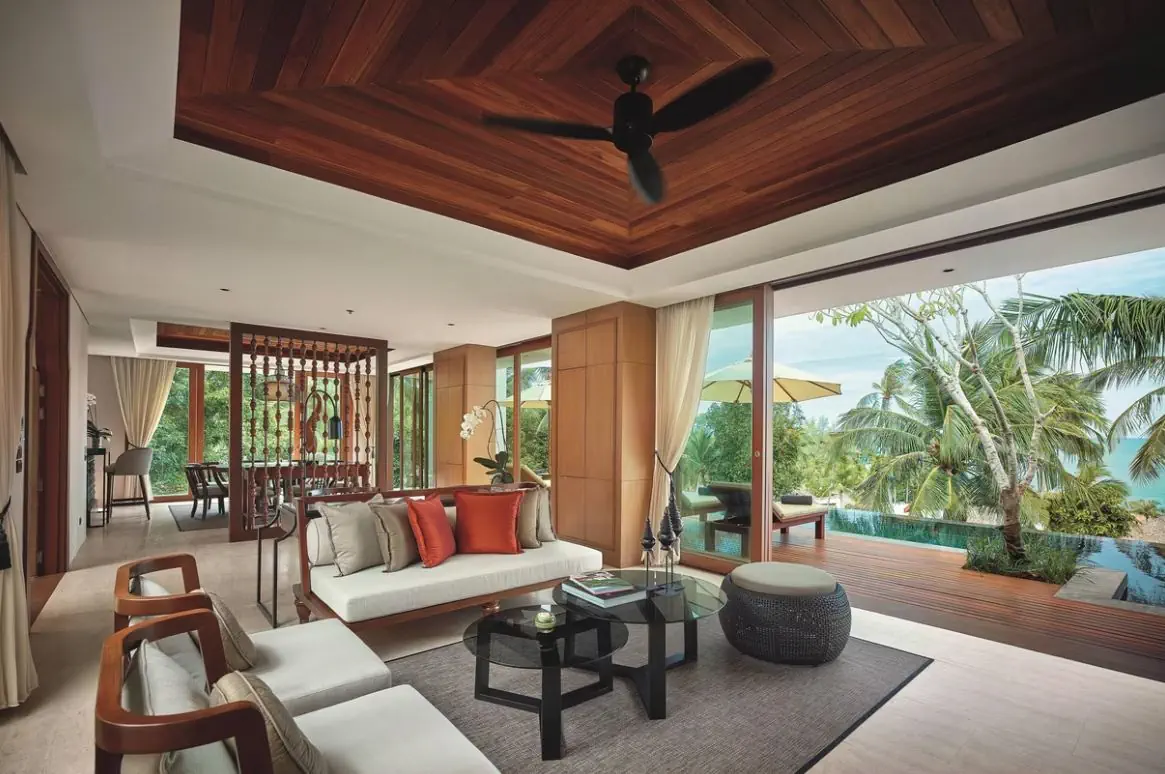 The Ritz Carlton Ko Samui - zdjęcie 15