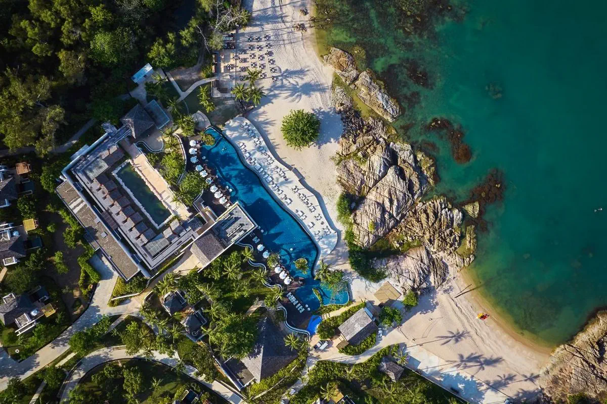 The Ritz Carlton Ko Samui - zdjęcie 3