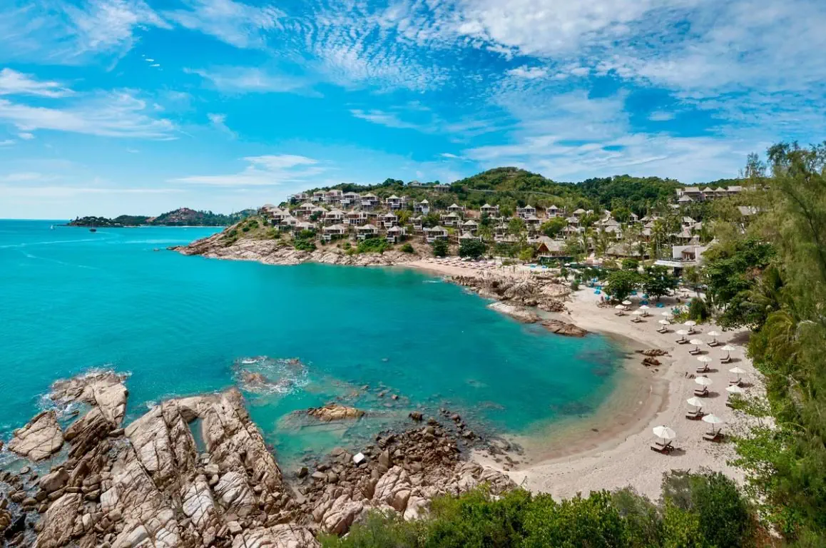 The Ritz Carlton Ko Samui - zdjęcie 7
