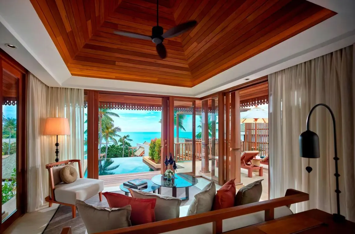The Ritz Carlton Ko Samui - zdjęcie 16