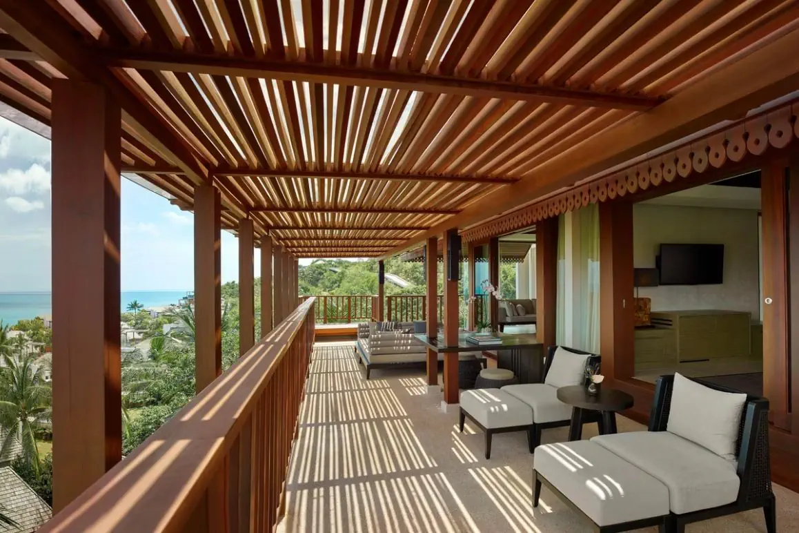 The Ritz Carlton Ko Samui - zdjęcie 18