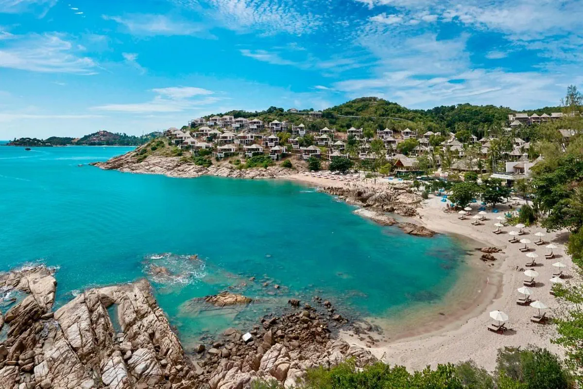 The Ritz Carlton Ko Samui - zdjęcie 5