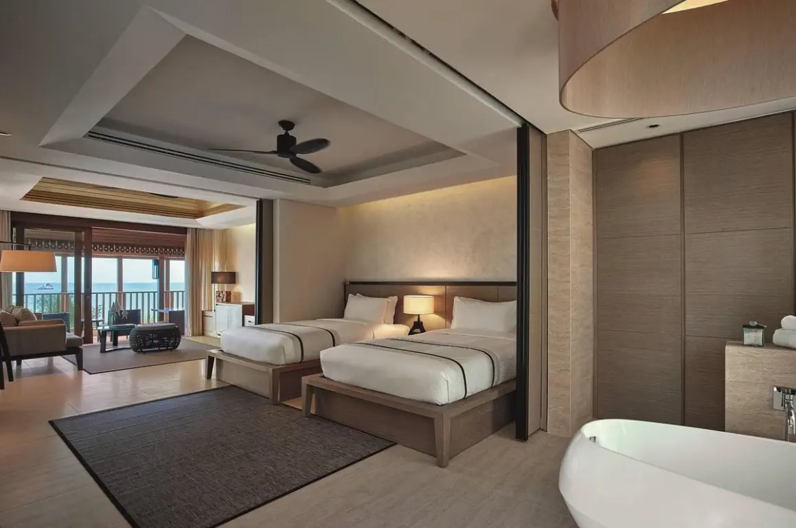 The Ritz Carlton Ko Samui - zdjęcie 9