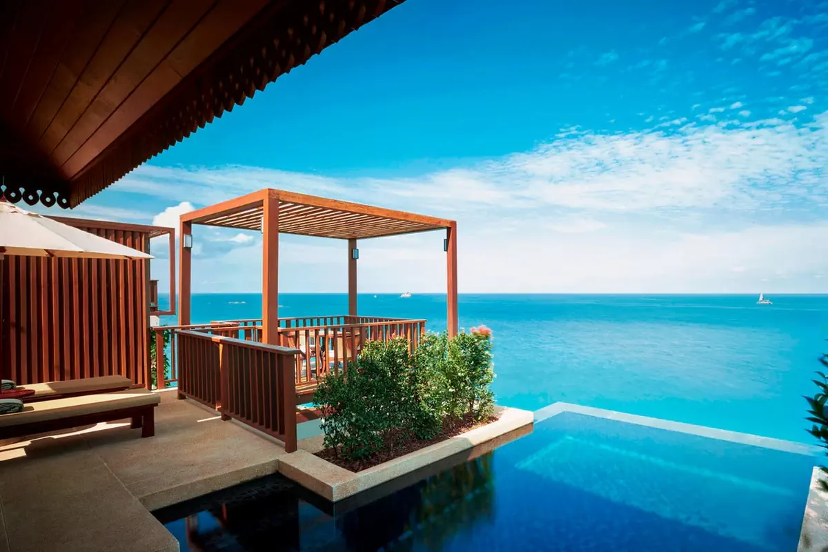 The Ritz Carlton Ko Samui - zdjęcie 6