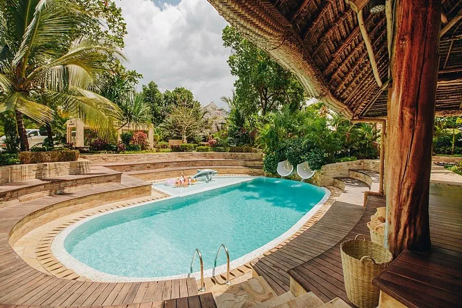 Tulia Zanzibar Unique Beach - zdjęcie 35