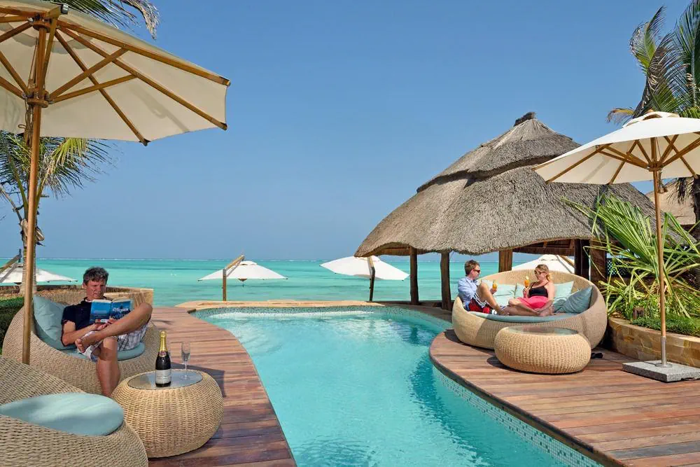 Tulia Zanzibar Unique Beach - zdjęcie 54