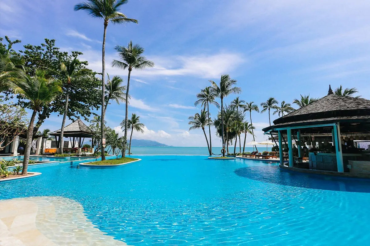 Melati Beach Resort - zdjęcie 3