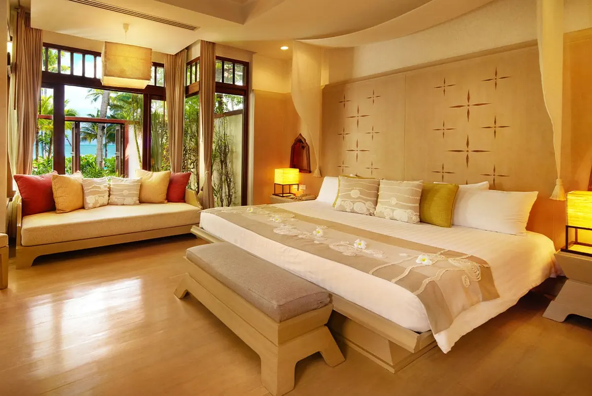 Melati Beach Resort - zdjęcie 12