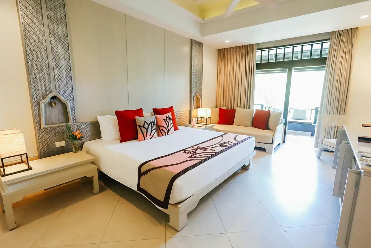 Melati Beach Resort - zdjęcie 6