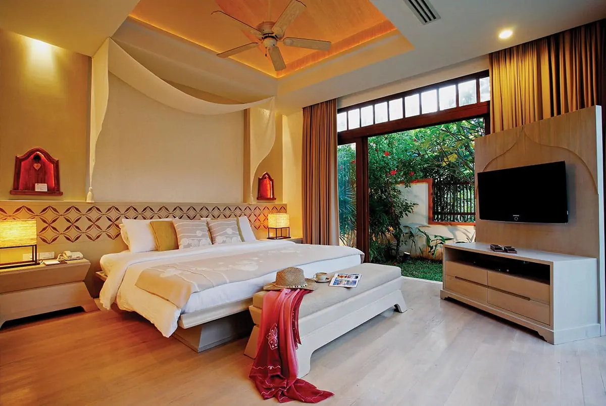 Melati Beach Resort - zdjęcie 16