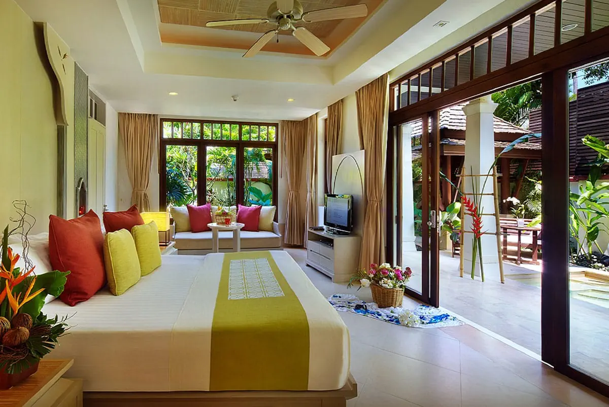 Melati Beach Resort - zdjęcie 18