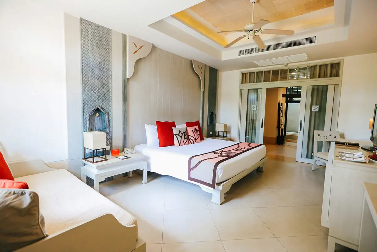 Melati Beach Resort - zdjęcie 21