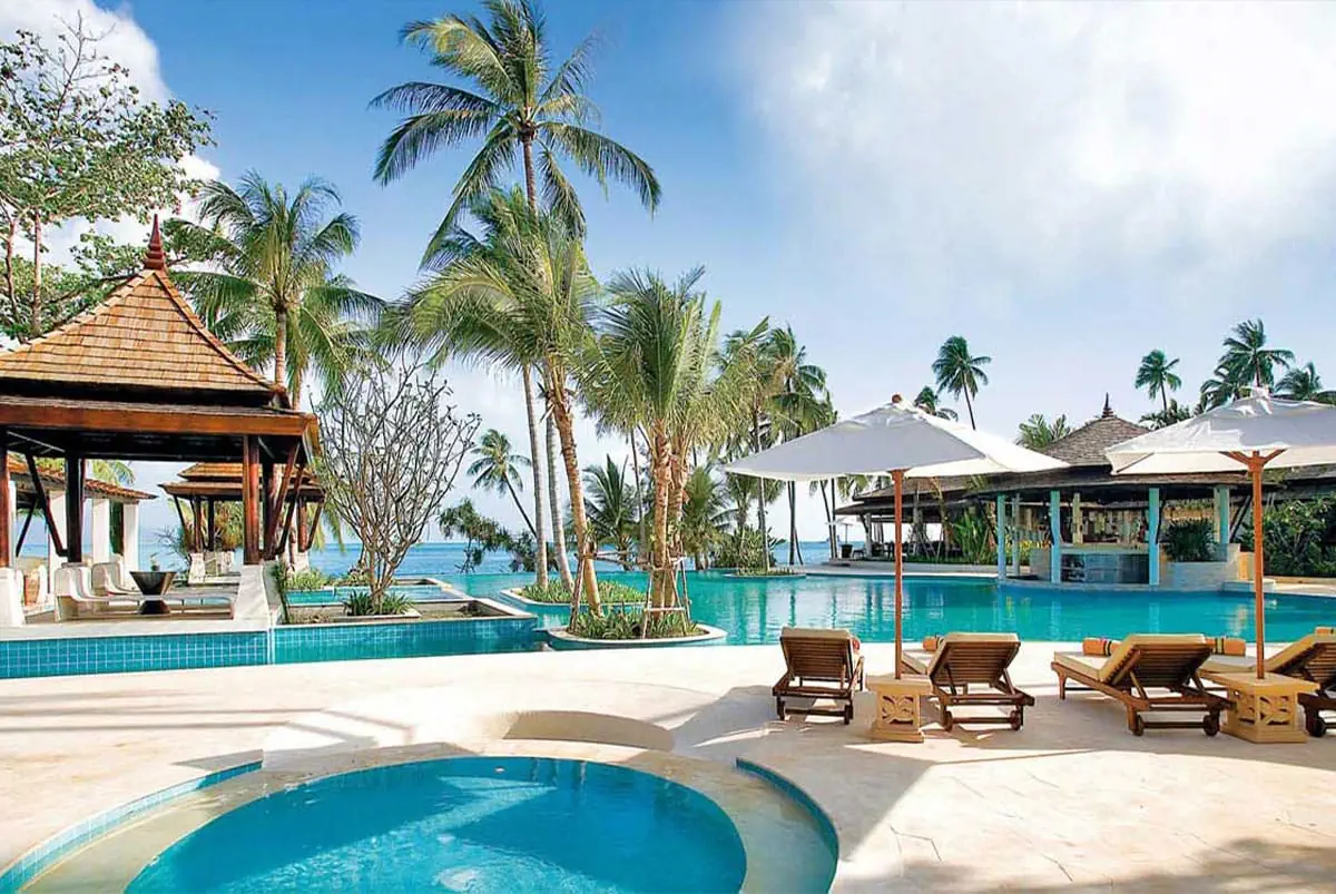 Melati Beach Resort - zdjęcie 5
