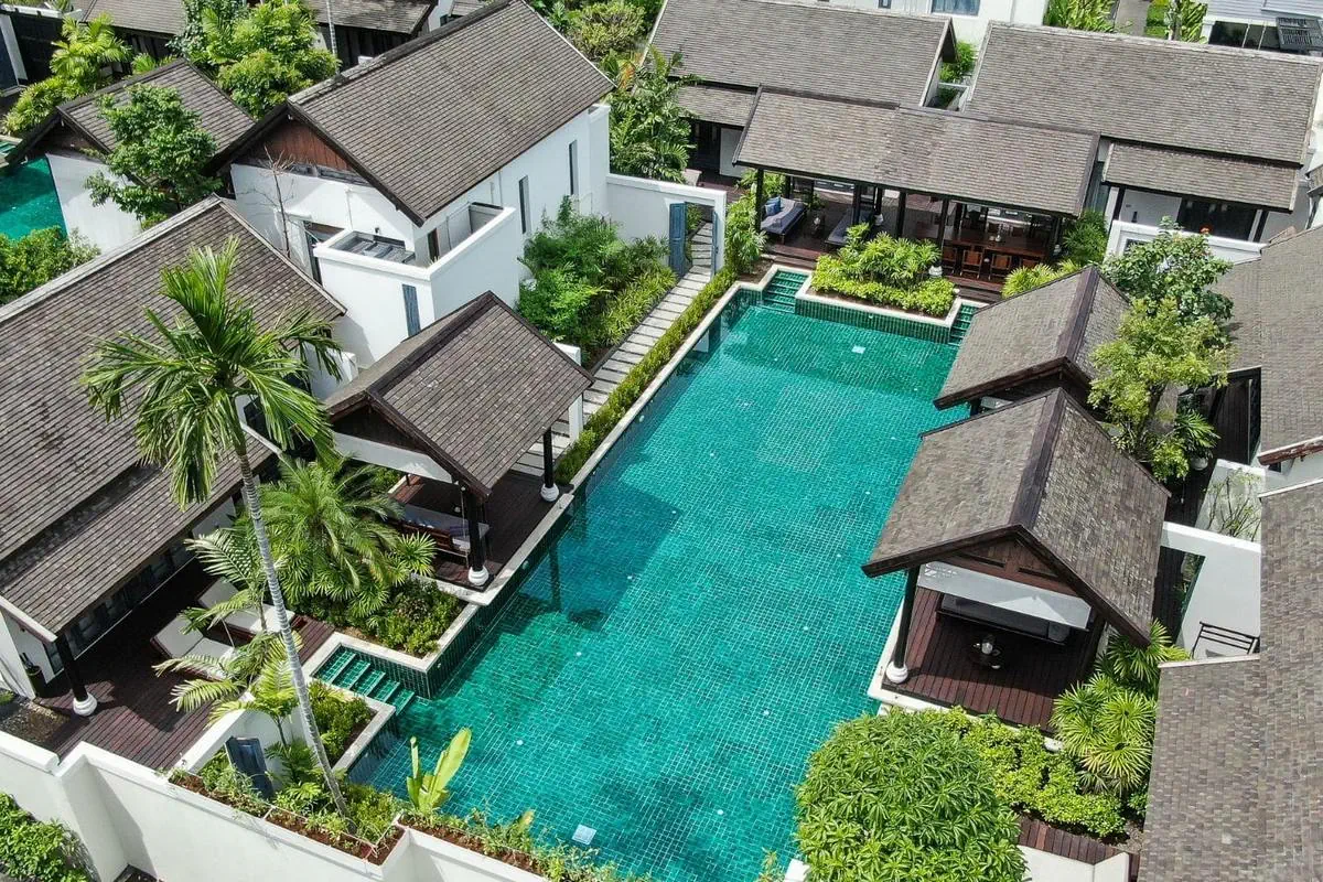 Anantara Lawana Samui Resort & Spa - zdjęcie 6