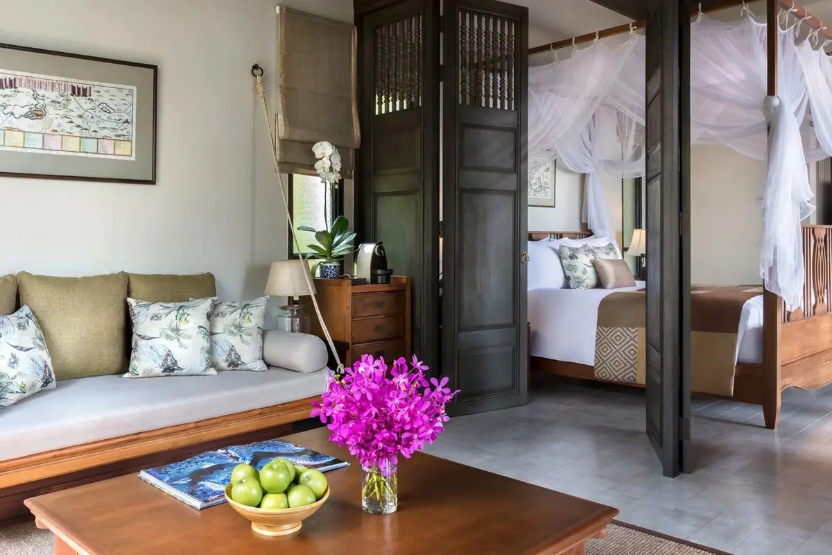 Anantara Lawana Samui Resort & Spa - zdjęcie 24