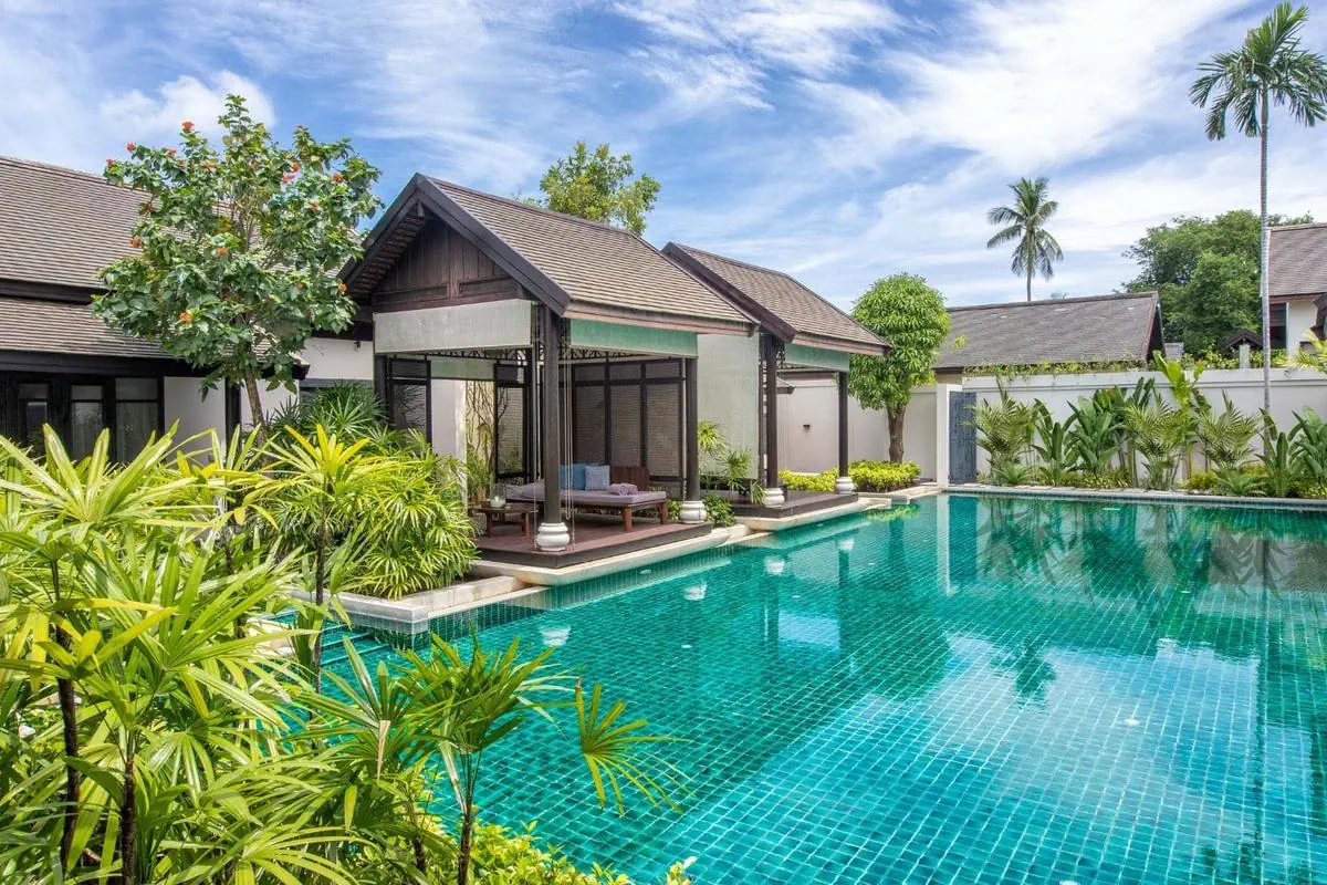Anantara Lawana Samui Resort & Spa - zdjęcie 7