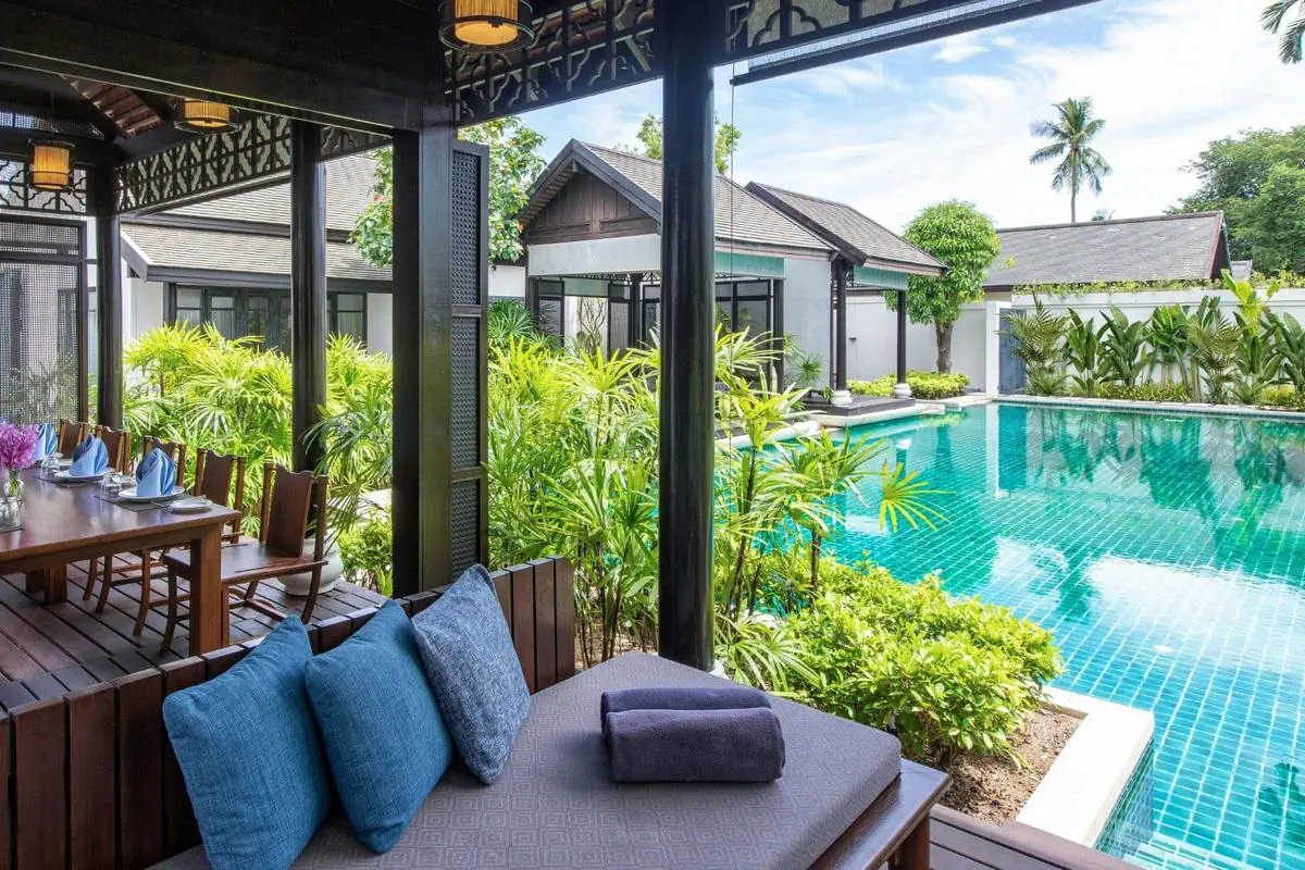 Anantara Lawana Samui Resort & Spa - zdjęcie 5