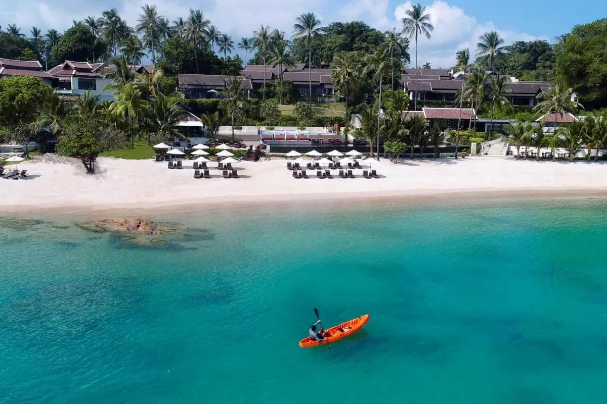 Anantara Lawana Samui Resort & Spa - zdjęcie 17