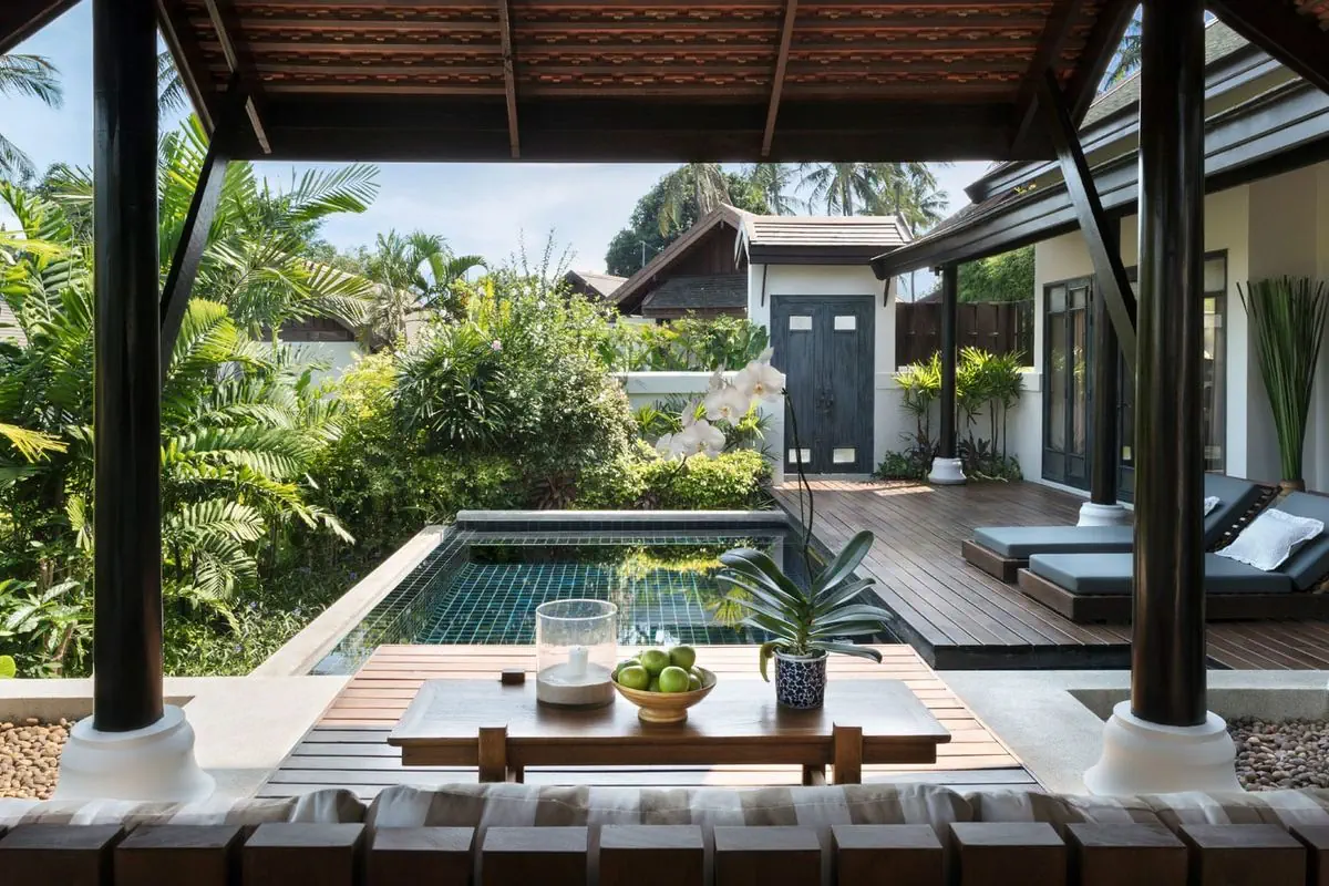 Anantara Lawana Samui Resort & Spa - zdjęcie 27