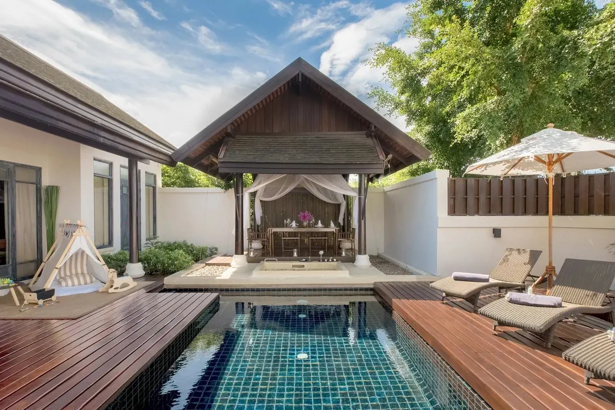 Anantara Lawana Samui Resort & Spa - zdjęcie 2