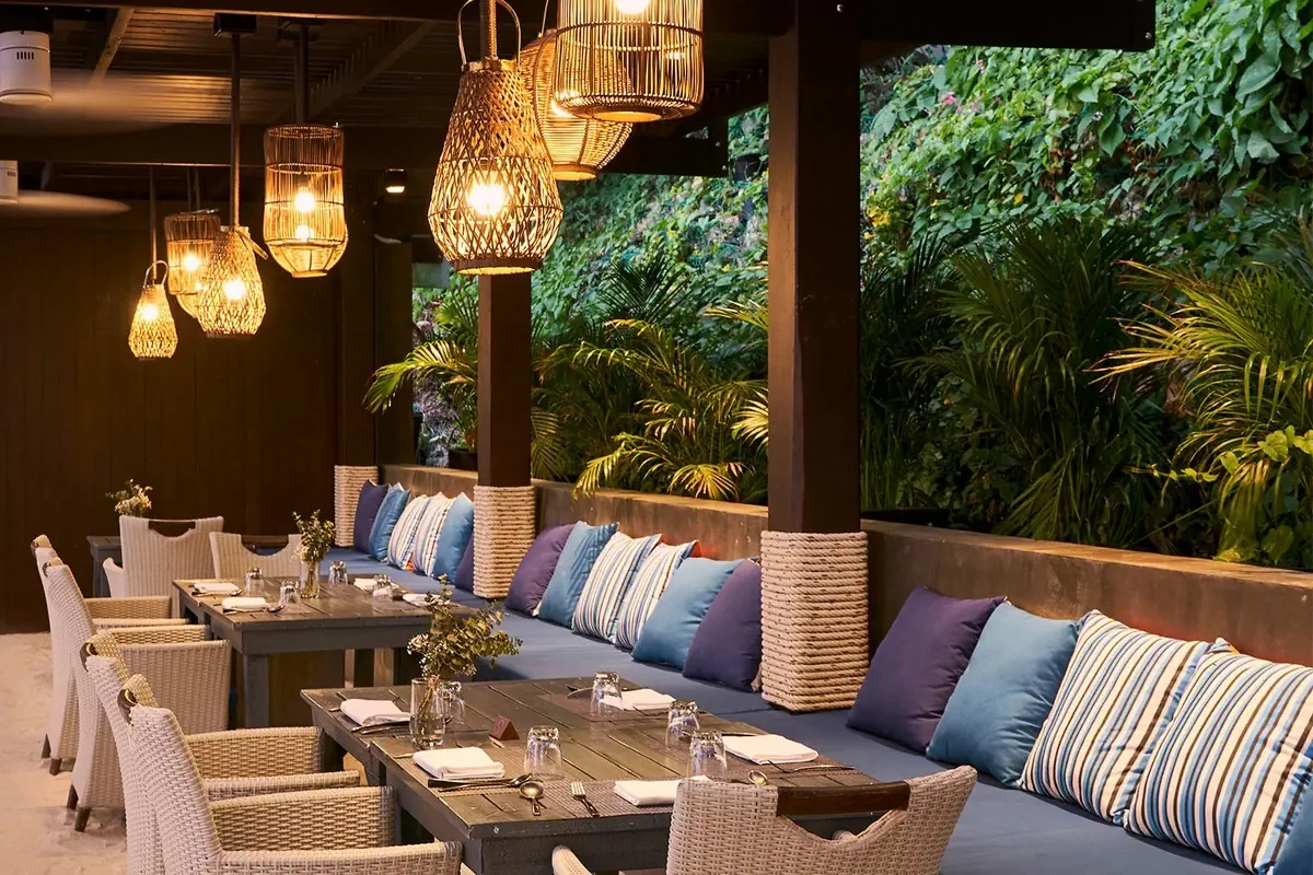 Anantara Lawana Samui Resort & Spa - zdjęcie 33