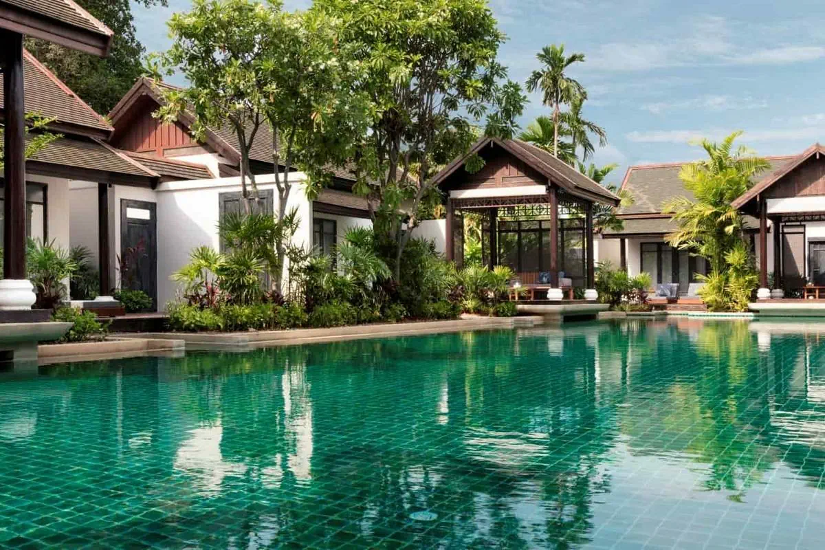Anantara Lawana Samui Resort & Spa - zdjęcie 4
