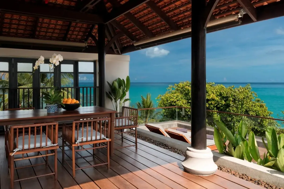 Anantara Lawana Samui Resort & Spa - zdjęcie 31