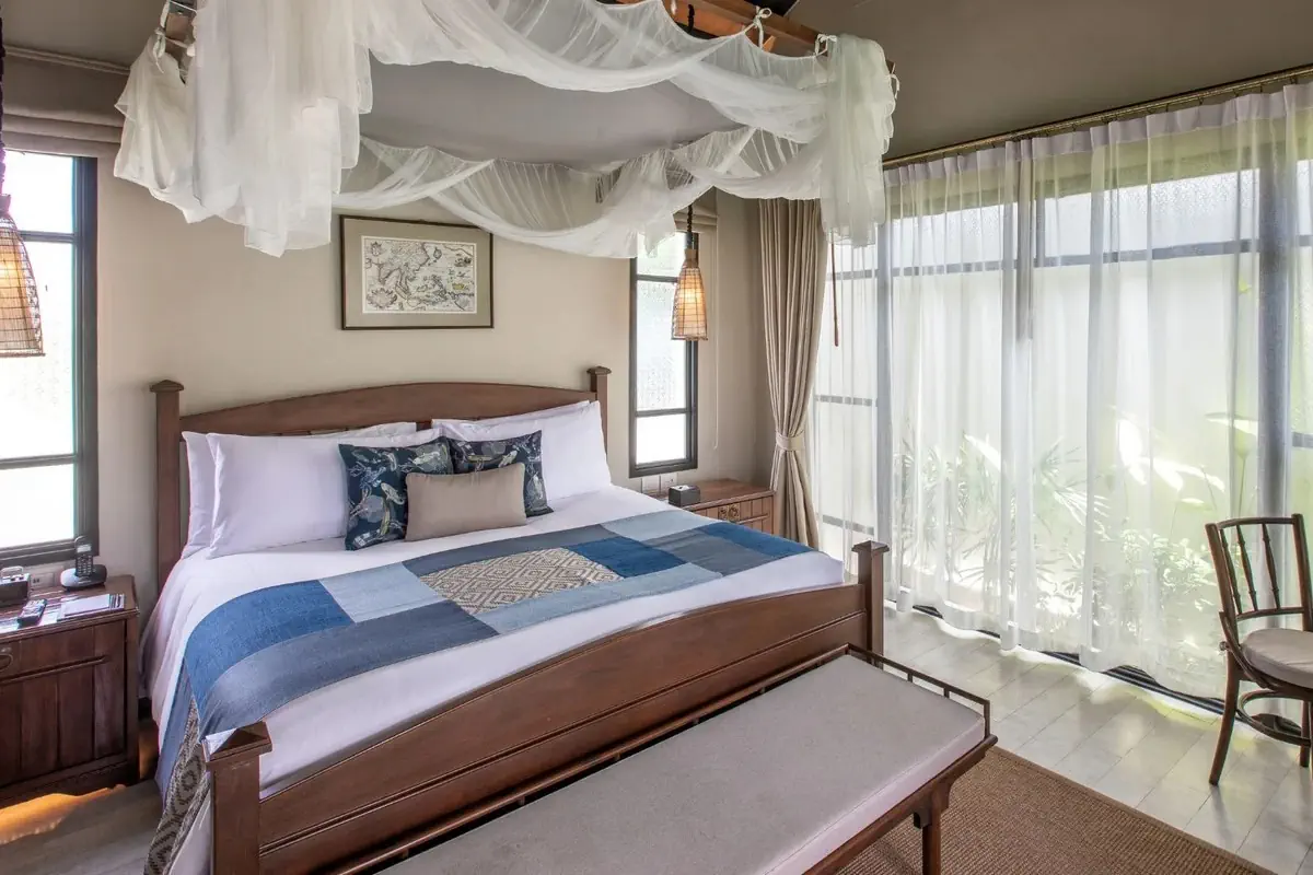 Anantara Lawana Samui Resort & Spa - zdjęcie 18